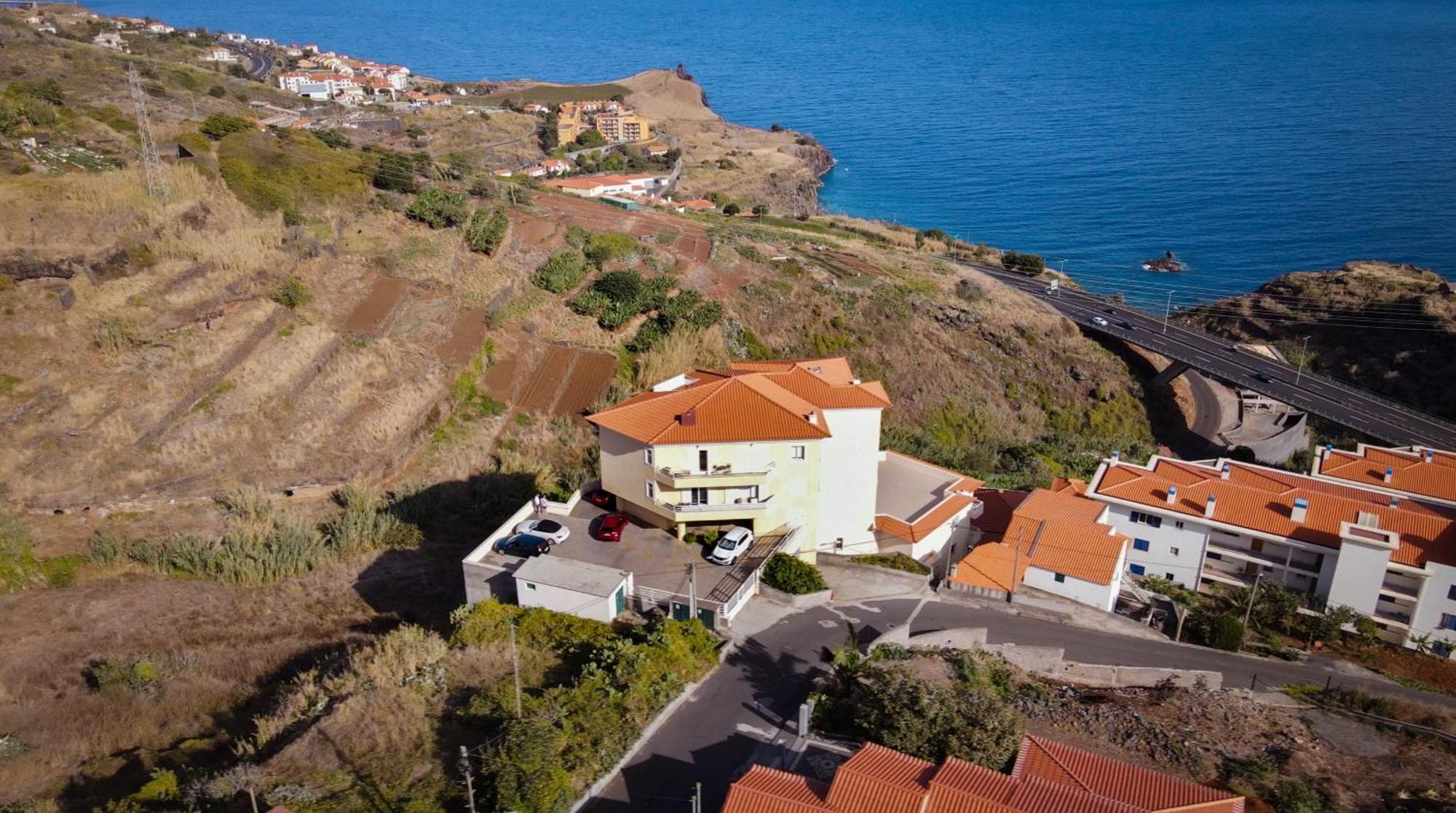 Sea View By Atlantic Holiday Caniço Buitenkant foto