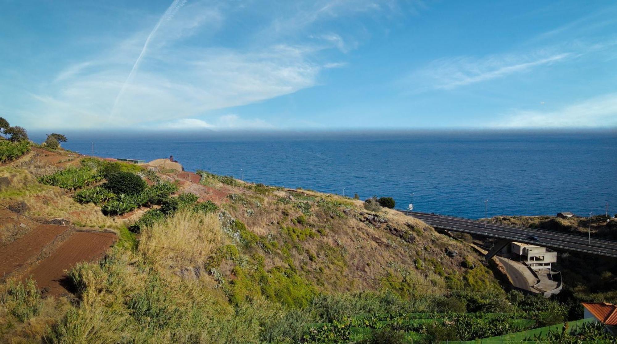 Sea View By Atlantic Holiday Caniço Buitenkant foto
